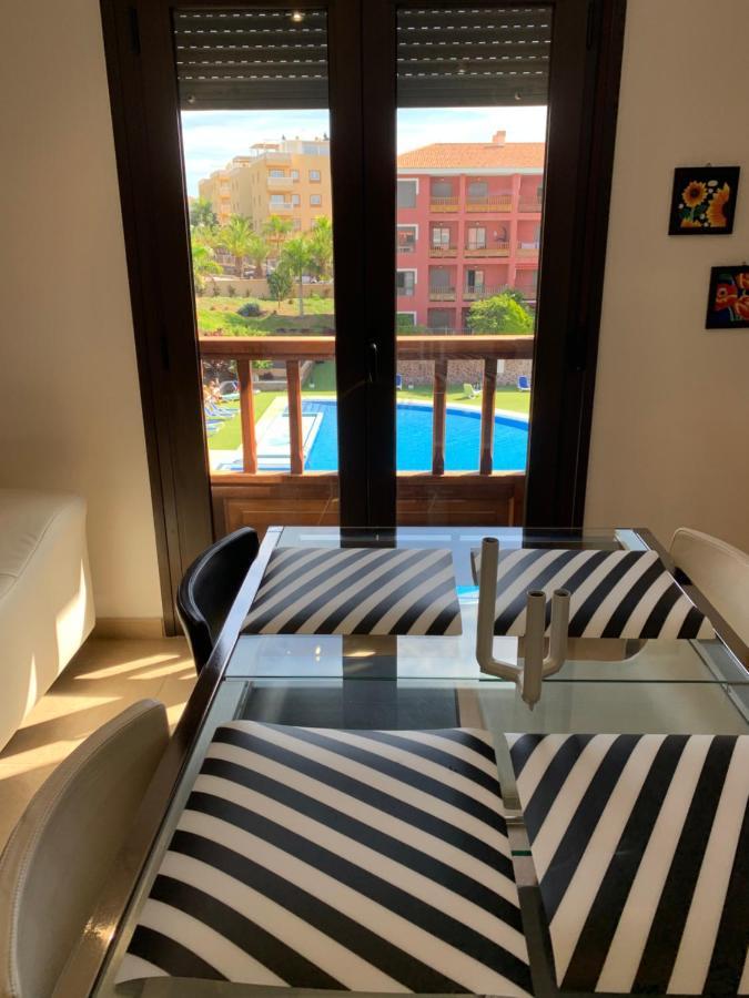 Ferienwohnung Luminoso Y Elegante, Piscinas Y Pistas De Padel Palm-mar Exterior foto