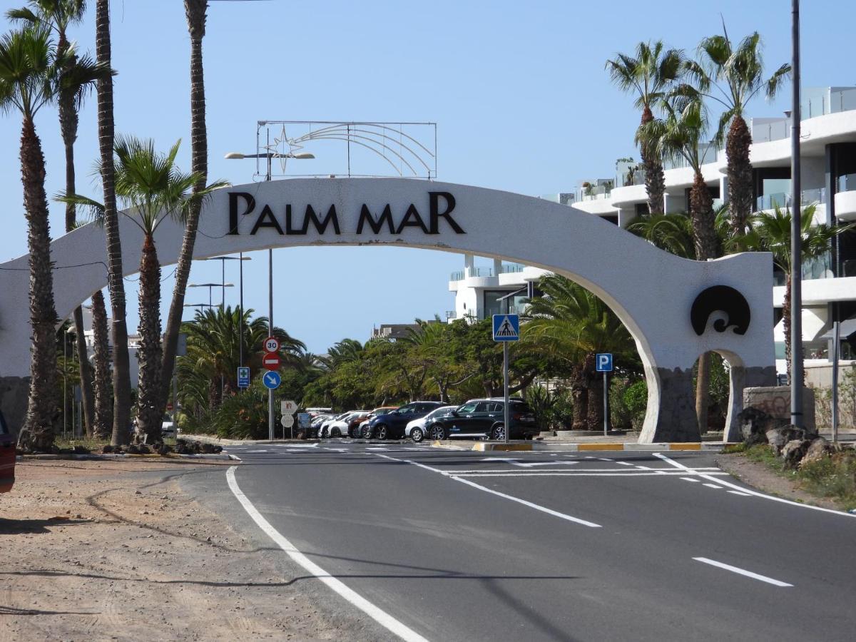 Ferienwohnung Luminoso Y Elegante, Piscinas Y Pistas De Padel Palm-mar Exterior foto