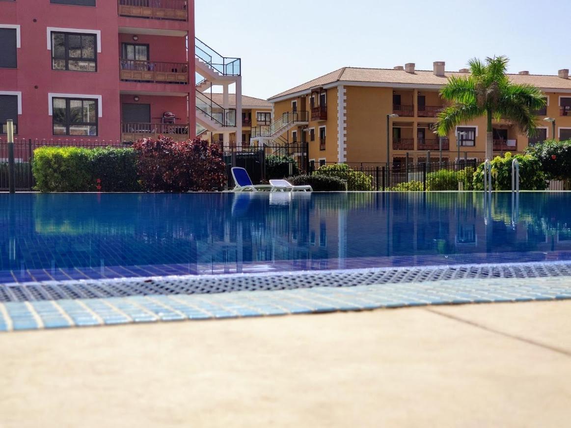 Ferienwohnung Luminoso Y Elegante, Piscinas Y Pistas De Padel Palm-mar Exterior foto