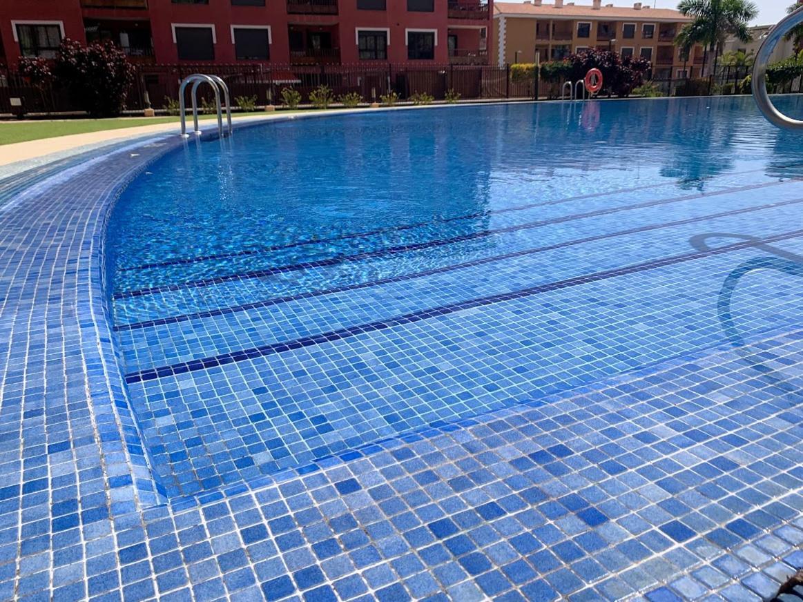Ferienwohnung Luminoso Y Elegante, Piscinas Y Pistas De Padel Palm-mar Exterior foto