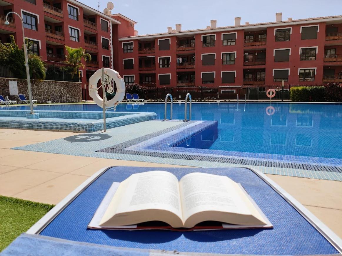 Ferienwohnung Luminoso Y Elegante, Piscinas Y Pistas De Padel Palm-mar Exterior foto